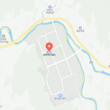 우천일반산업단지 내 산업용지 처분